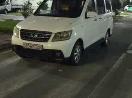 Changan Honor 2014