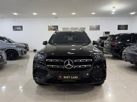 Mercedes GLS 450 4MATIC 2023