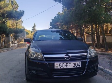 Opel Astra 2005