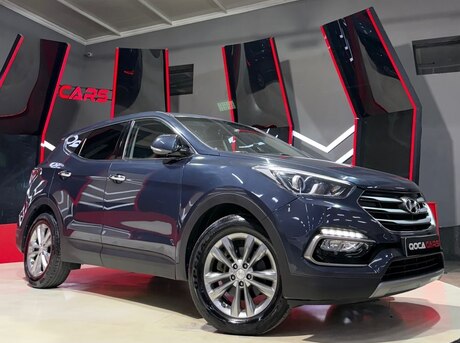 Hyundai Santa Fe 2015