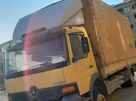 Mercedes Atego 1223 1999