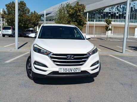 Hyundai Tucson 2017