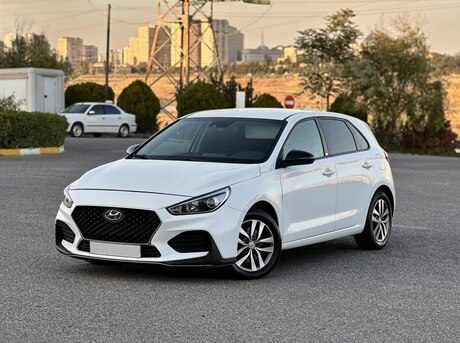 Hyundai i30 2019