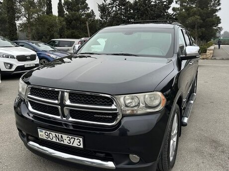 Dodge Durango 2012