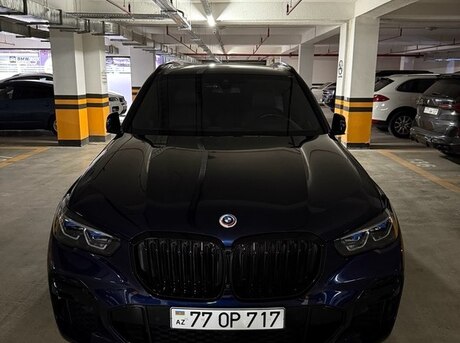 BMW X5 2022