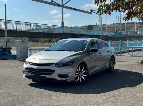 Chevrolet Malibu 2016