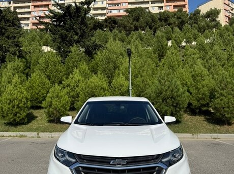 Chevrolet Equinox 2018