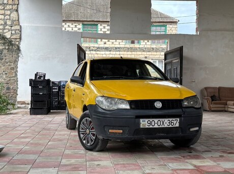 Fiat Albea 2008