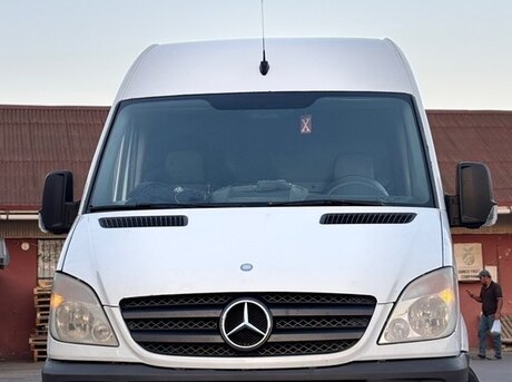 Mercedes Sprinter 311 2007