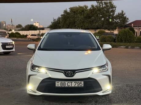 Toyota Corolla 2020
