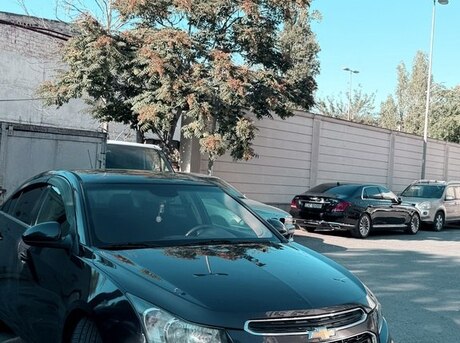 Chevrolet Cruze 2015