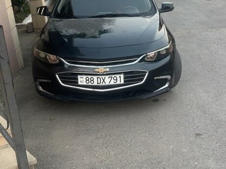 Chevrolet Malibu 2016