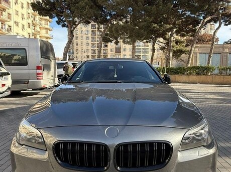BMW 528 2014