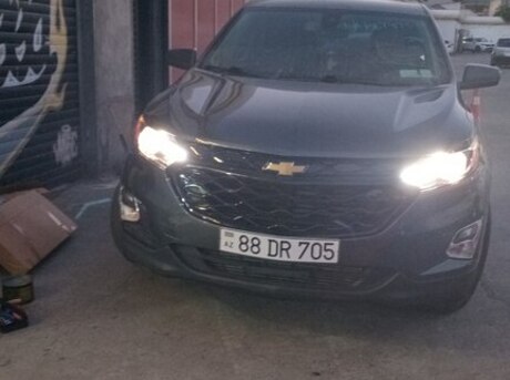 Chevrolet Equinox 2019