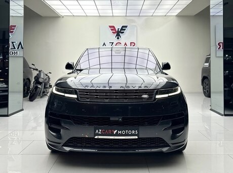 Land Rover RR Sport 2022