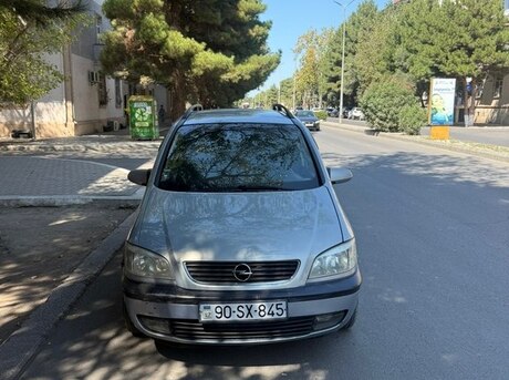 Opel Zafira 1999