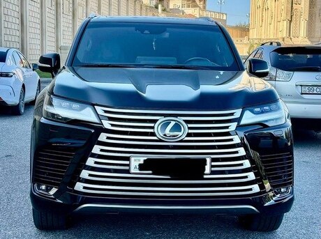 Lexus LX 500d 2022