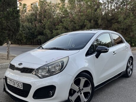 Kia Rio 2011