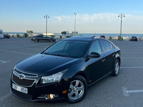 Chevrolet Cruze 2013
