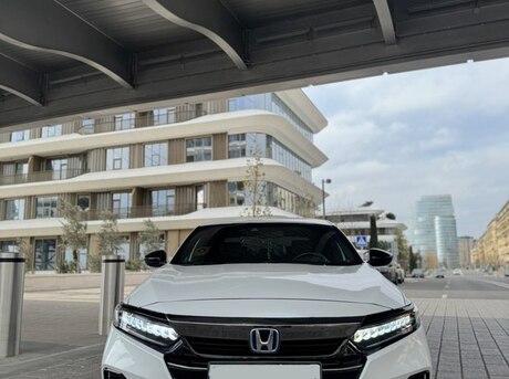 Honda Accord 2022