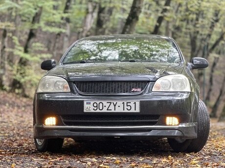 Chevrolet Lacetti 2008