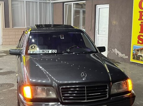 Mercedes C 240 1999