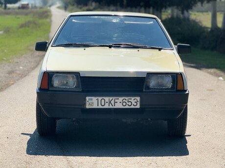 LADA (VAZ) 21099 1995