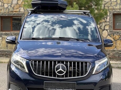 Mercedes V 250 2014