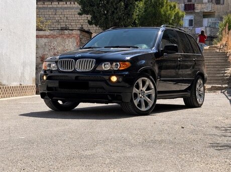 BMW X5 2005
