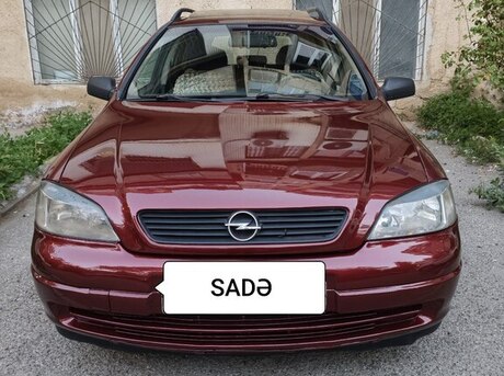 Opel Astra 1998