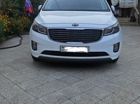 Kia Carnival 2016