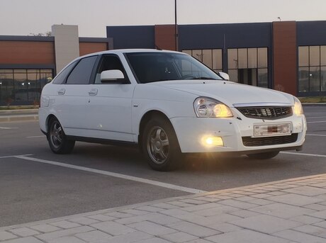 LADA (VAZ) Priora 2013
