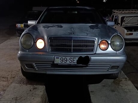 Mercedes E 200 1999
