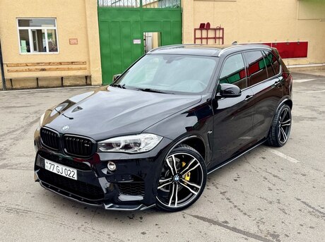 BMW X5 2017