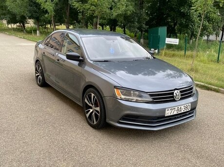 Volkswagen Jetta 2015
