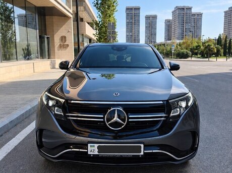 Mercedes EQC 400 4MATIC 2022