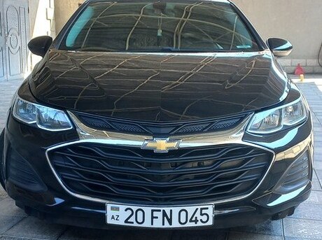 Chevrolet Cruze 2019