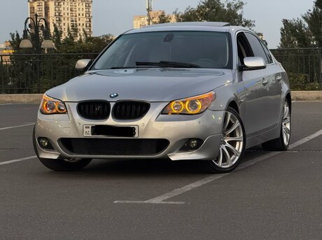 BMW 525 2005