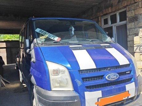 Ford Transit 2007