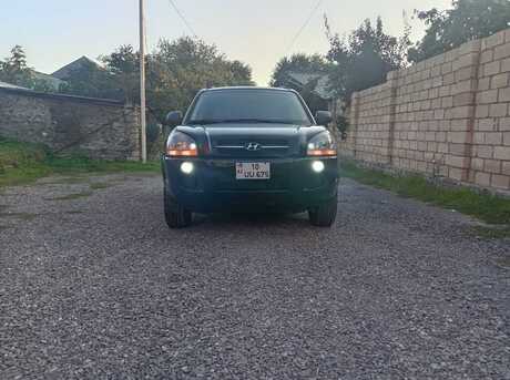 Hyundai Tucson 2008