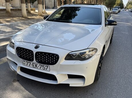 BMW 528 2015