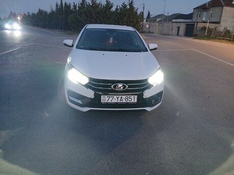 LADA (VAZ) Vesta Cross 2024