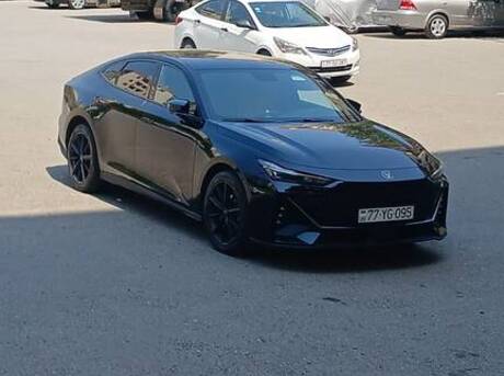 Changan Uni-V 2023