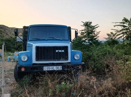 GAZ 53 1992