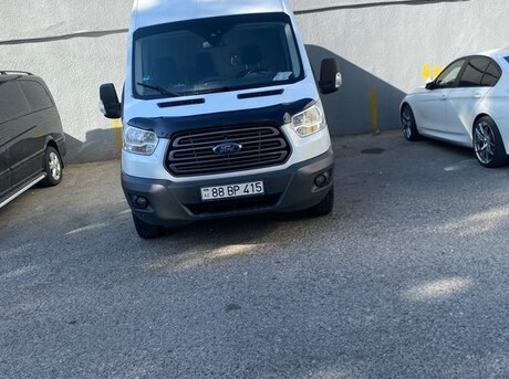 Ford Transit 2015