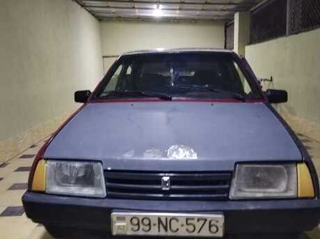 LADA (VAZ) 21099 1995