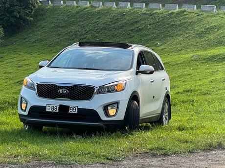 Kia Sorento 2015