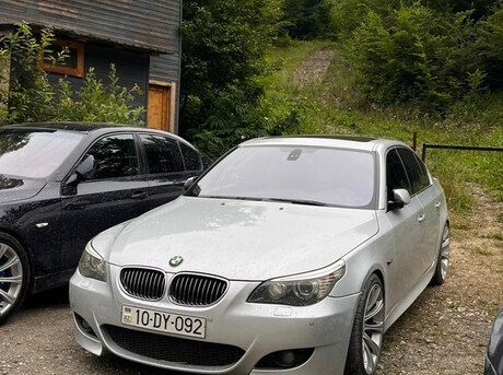 BMW 525 2004