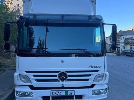 Mercedes Atego 818 2008