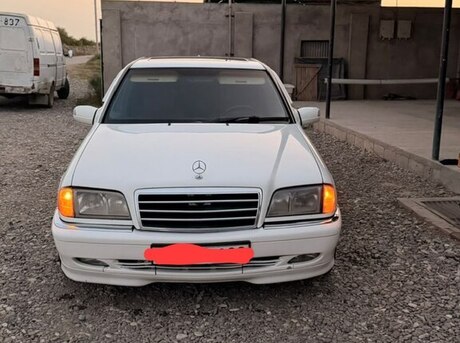 Mercedes C 230 1999